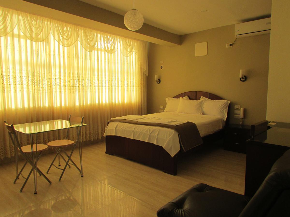 Hotel Casa Del Sol Хаен Екстер'єр фото