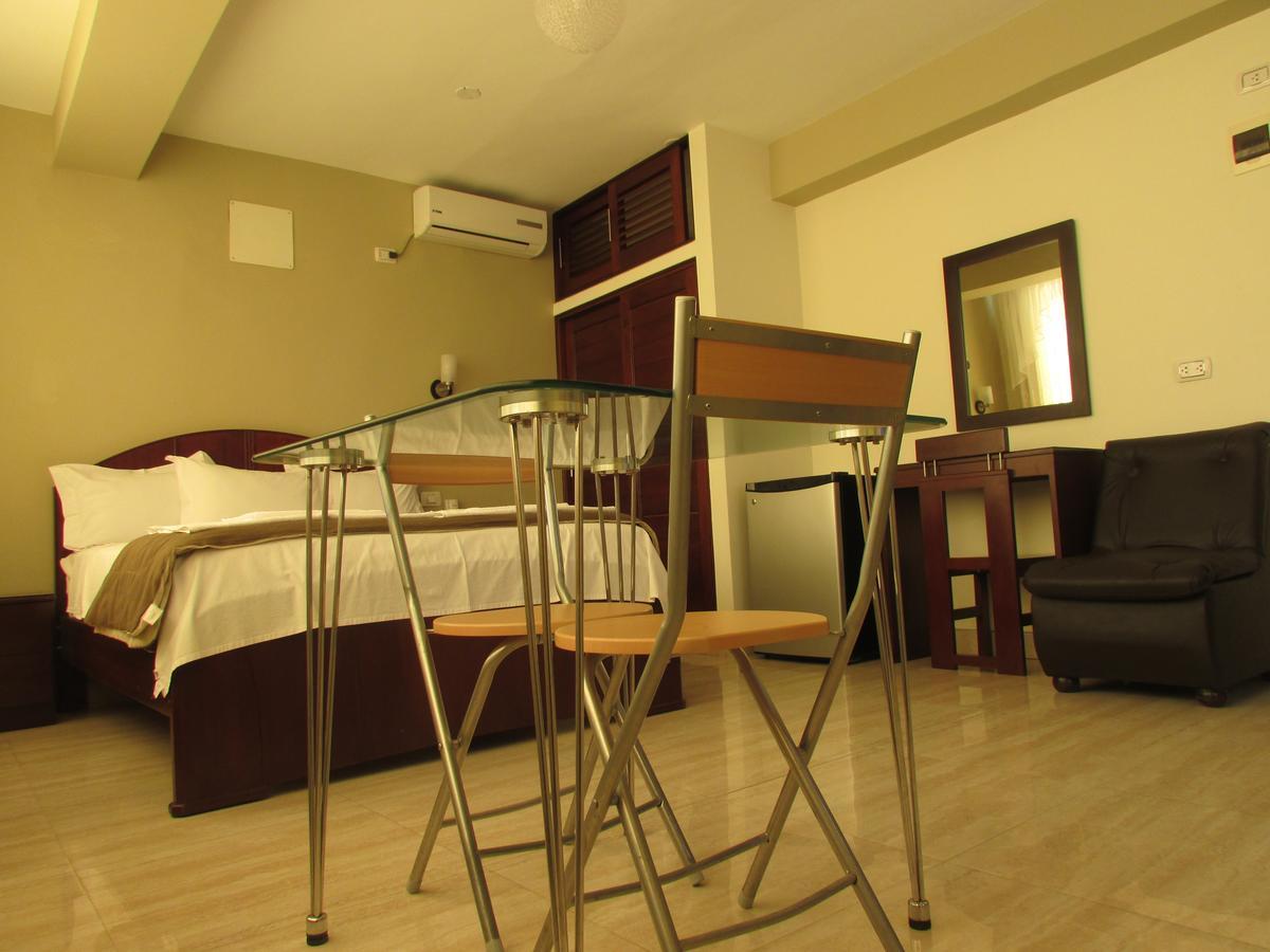 Hotel Casa Del Sol Хаен Екстер'єр фото