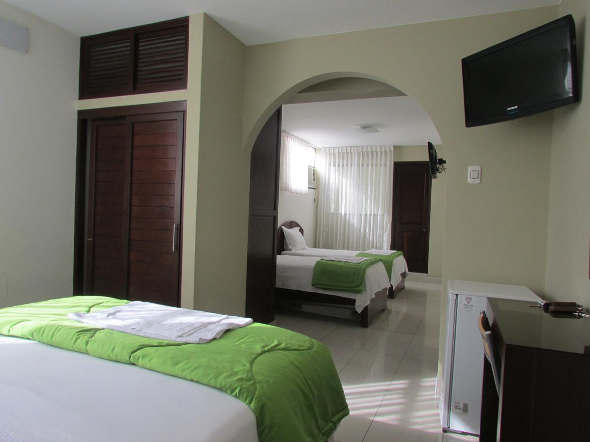 Hotel Casa Del Sol Хаен Екстер'єр фото