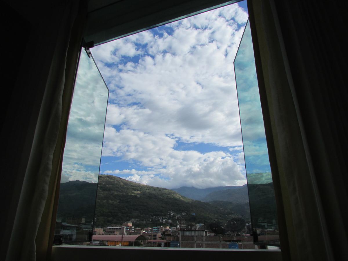Hotel Casa Del Sol Хаен Екстер'єр фото